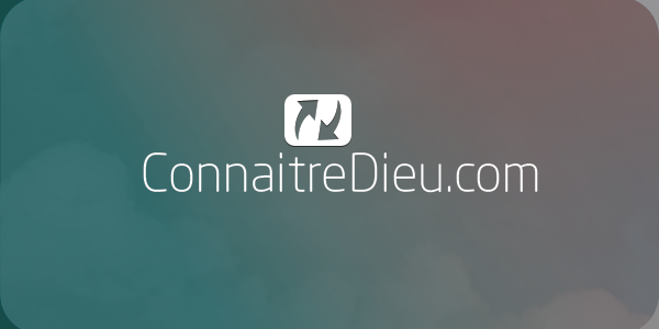 ConnaitreDieu 2