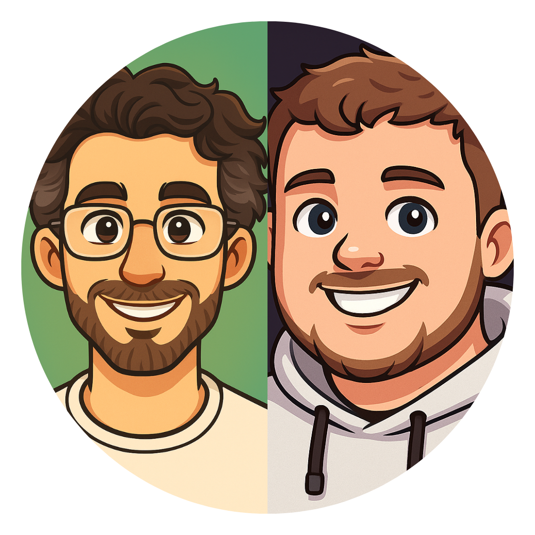 Photo Animateur - Jonathan & Michael